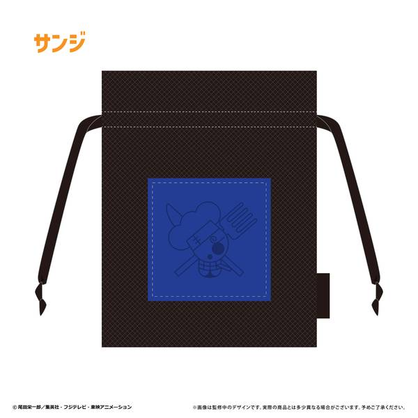 ONE PIECE サンジ　グッズ　セット 未開封ONE PIECE THE出航 -SANJI-ver.EGGHEAD(サンジ