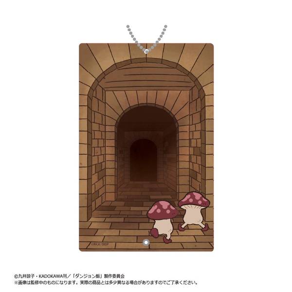 【9月予約】ダンジョン飯 アクリルマルチケース キャラグッズ 4562378297988