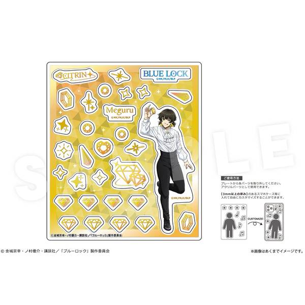 ベルサイユのばら 伝説の名シーン アクリルブロック 『ひとつのことば