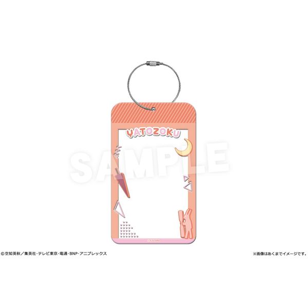 【4月予約】銀魂 フォトカードホルダー 03 夜兎族 キャラグッズ 4562480378575