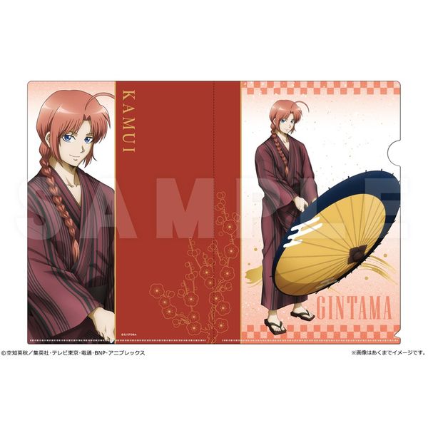 【銀魂】ポップアップ 神威セット 5月一般発売】【ジャンプフェスタ2025】アニメ「銀魂」ステッカー