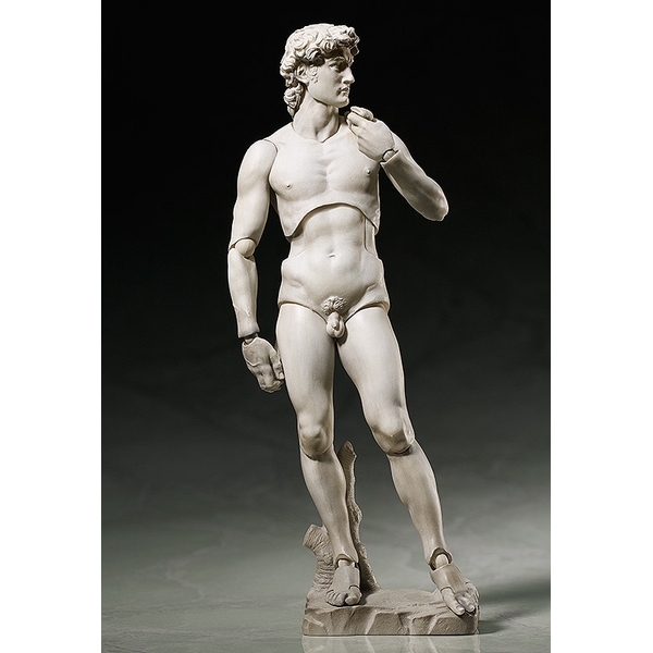 4月予約】フリーイング figma ダビデ像 「テーブル美術館」より