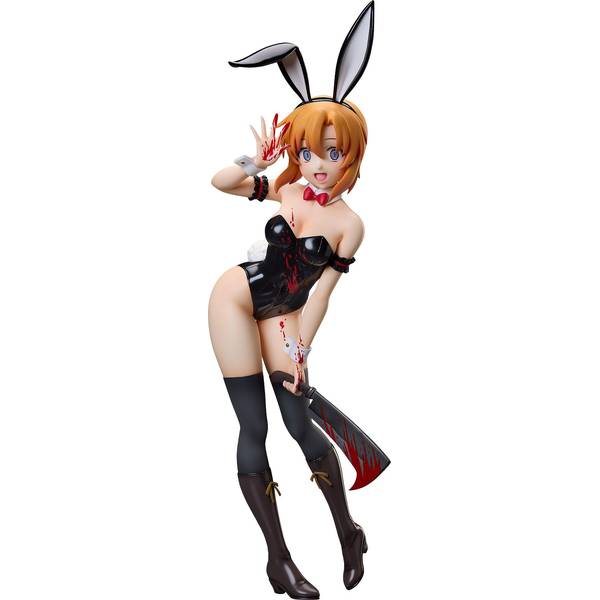 ひぐらしのなく頃に 業 竜宮レナ バニーVer. フリーイング ｂ Amazon.co.jp: ひぐらしのなく頃に 業 竜宮レナ バニーVer. 1/4