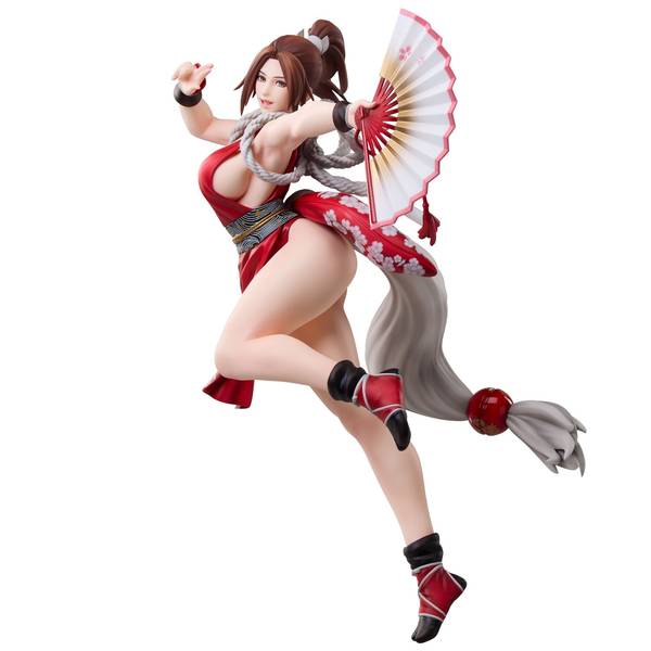 不知火舞　1/4 フィギュア Amazon | ユニークアートスタジオ THE KING OF FIGHTERS 2002