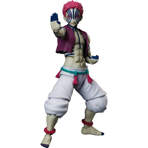 figma(フィグマ) SP-146 猗窩座(あかざ) 鬼滅の刃 完成品 可動フィギュア FREEing(フリーイング) Amazon | figma 鬼滅の刃 猗窩座 ノンスケール プラスチック製