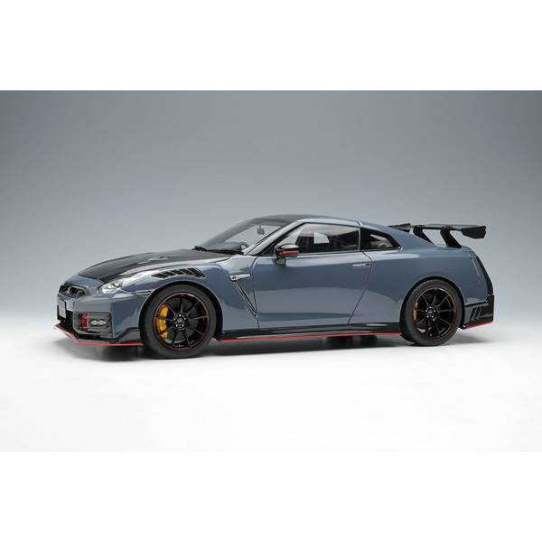 ミニカー EIDOLON NISSAN GT-R NISMO 2024 1/18 Make Up Co., Ltd. / NISSAN GT-R NISMO 2024