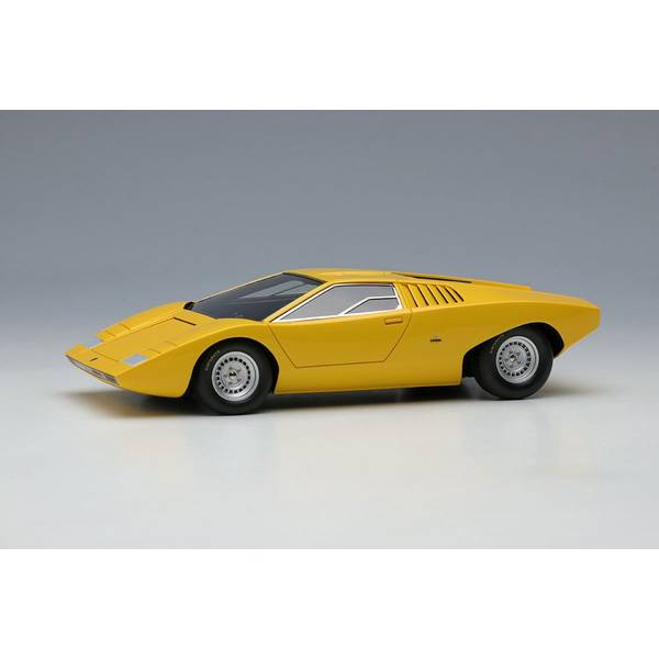 1/43 ランボルギーニ カウンタック LP5000S & イオタSVR（ジール