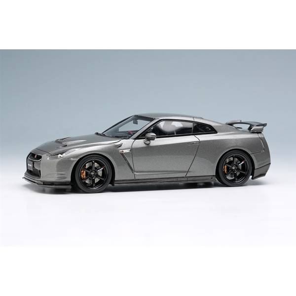 アイドロン 1/43 ニッサン GT-R NISMO R35 CRS Version 2008