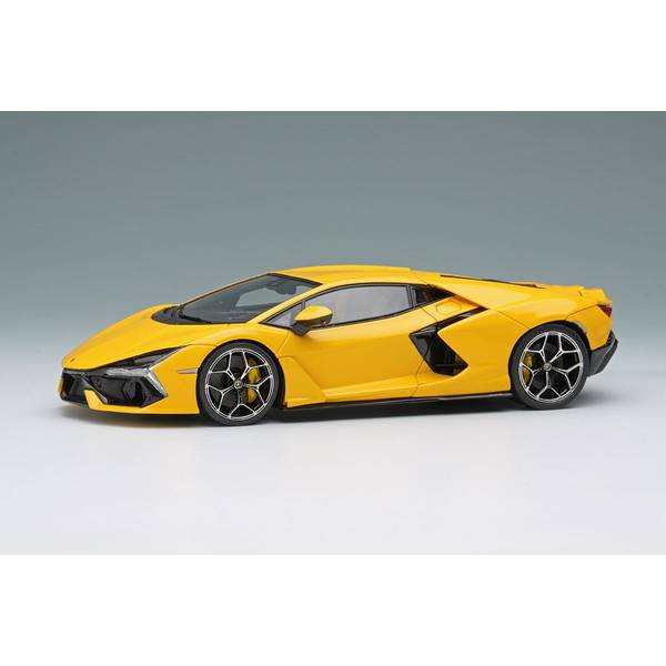 アイドロン 1/43ランボルギーニ レヴエルト 2024 (アルタネロホイール) アイドロン 1/43 ランボルギーニ レヴエルト 2024 ジアロオージュ