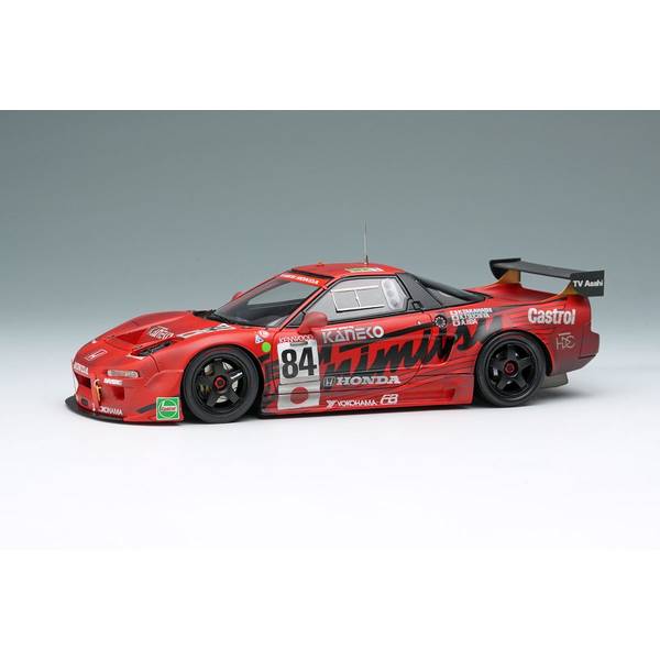 トミカ ホンダ NSX ルマンGT2 ケンウッド ガリバー特注 日本製 美品 ホンダ NSX GT2 `チーム国光` ルマン24h 1995 クラスウィナー No