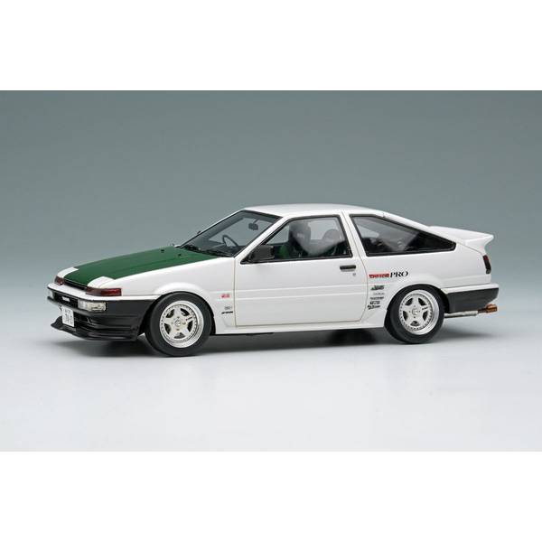 6月予約】アイドロン 1/43 トヨタ スプリンタートレノ AE86 3 Door Tk