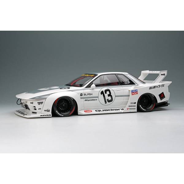 5月予約】アイドロン 1/18 ニッサン LB-KAIDO WORKS NISSAN SKYLINE