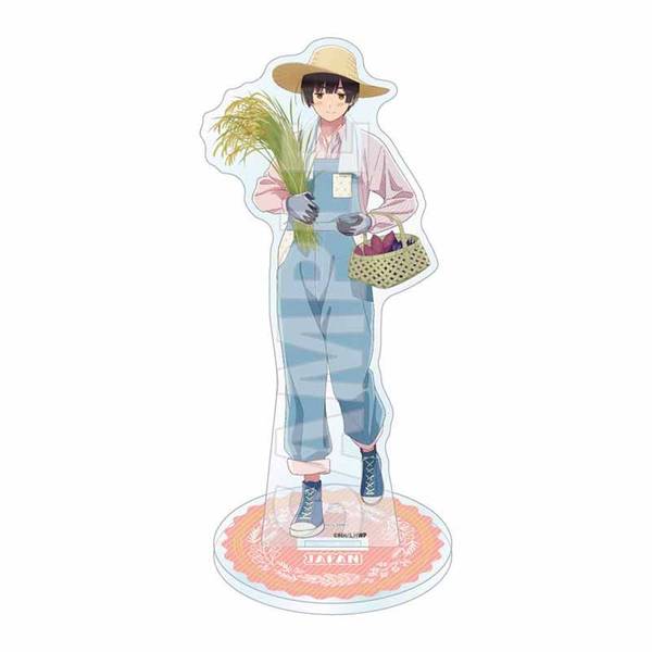 アニメ「ヘタリア World☆Stars」 収穫祭 アクリルスタンド 日本