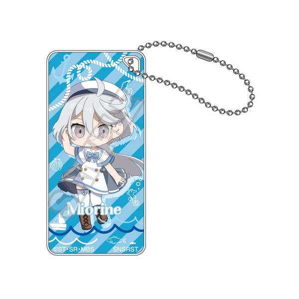 機動戦士ガンダム 水星の魔女 もちっこ マリンファッション ドミテリア