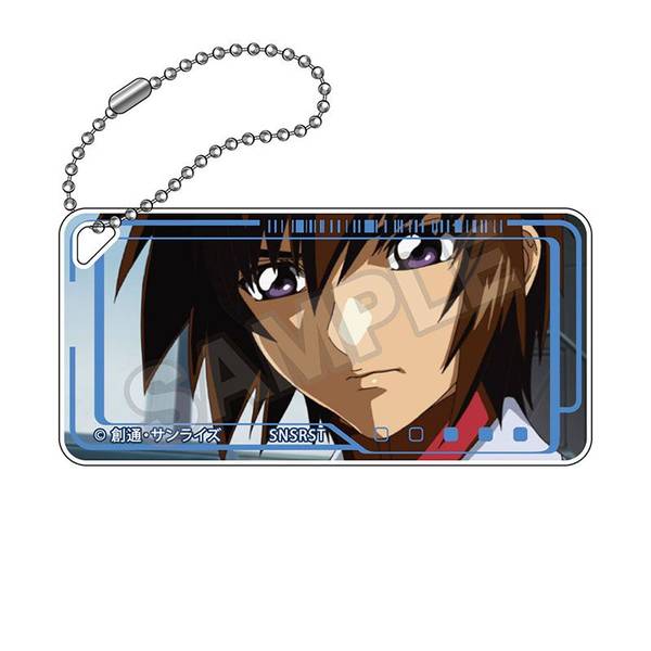 ガンダムSEED DESTINY キャラホビ2006 キラ・ヤマト ペンダント ガンダムSEED キラ ホワイトデーセット2006 ペンダント