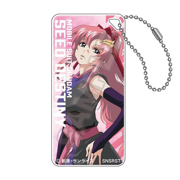 【4月予約】機動戦士ガンダムSEED DESTINY vol.3 ドミテリアキーチェーンJr.ラクス・クラインB キャラグッズ 4570111238150