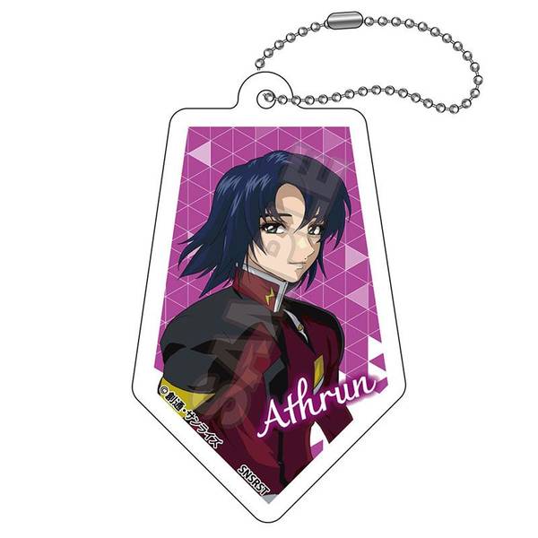 ガンダムSEED DESTINY】イザーク アクリルアンブレラチャーム