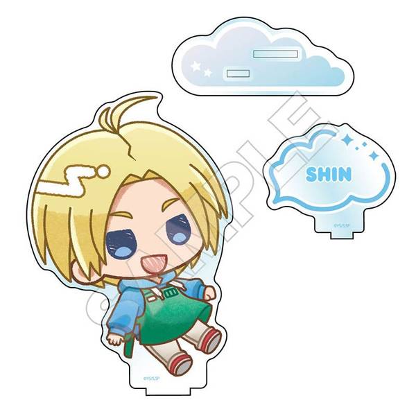 サカモトデイズ　アクリルフィギュアコレクション　box 南雲　夏生　大佛　シン サカモトデイズアクリルフィギュアコレクション 第1弾 全種