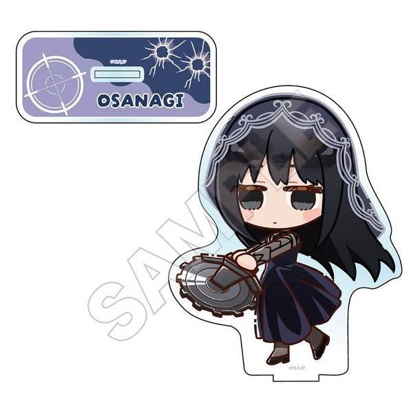 SAKAMOTO DAYS くるんどーる 戦闘 アクリルスタンド 大佛