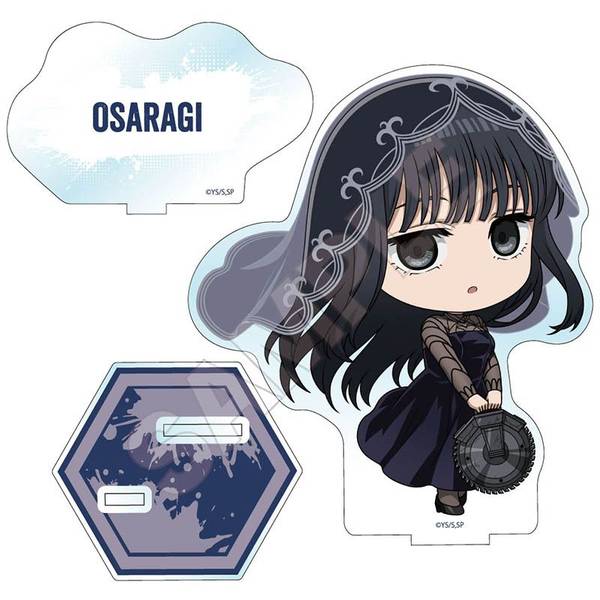 サカモトデイズ ゼブラック アクリルスタンド 大佛 SAKAMOTO DAYS アクリルスタンド / 大佛| アニメ グッズ 通販