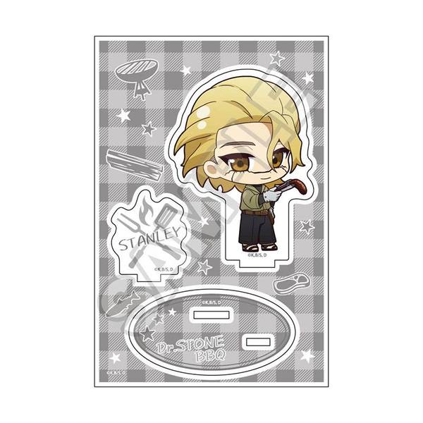 dr.stone スタンリースナイダー　アクリルスタンド　toho dr.stone スタンリースナイダー アクリルスタンド toho - メルカリ
