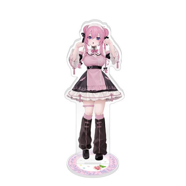 【2月予約】初音ミク 秋葉原フェスティバル2025 アクリルスタンド コンセプトカフェver. / 巡音ルカ キャラグッズ 4570140139213