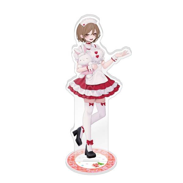 【2月予約】初音ミク 秋葉原フェスティバル2025 アクリルスタンド コンセプトカフェver. / MEIKO キャラグッズ 4570140139220