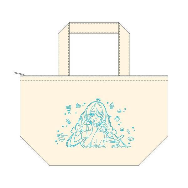 【2月予約】初音ミク 秋葉原フェスティバル2025 ランチバッグ クッキングver. キャラグッズ 4570140139640
