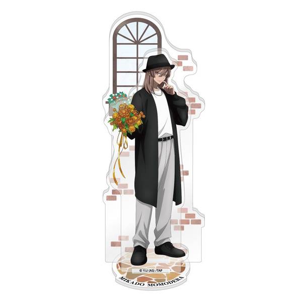 【4月予約】桃源暗鬼 アクリルスタンド 桃寺 神門 キャラグッズ 4570140142756