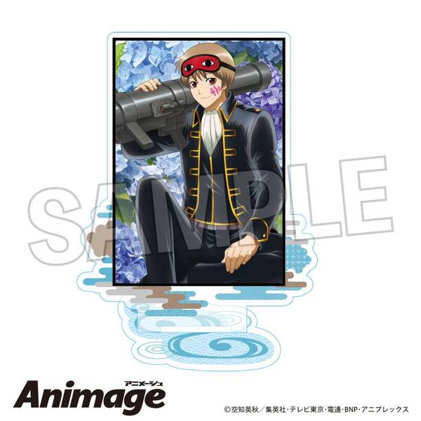 銀魂 アクリルスタンド vol.2 7 | 4570155244520 | ポストホビーWEBSHOP