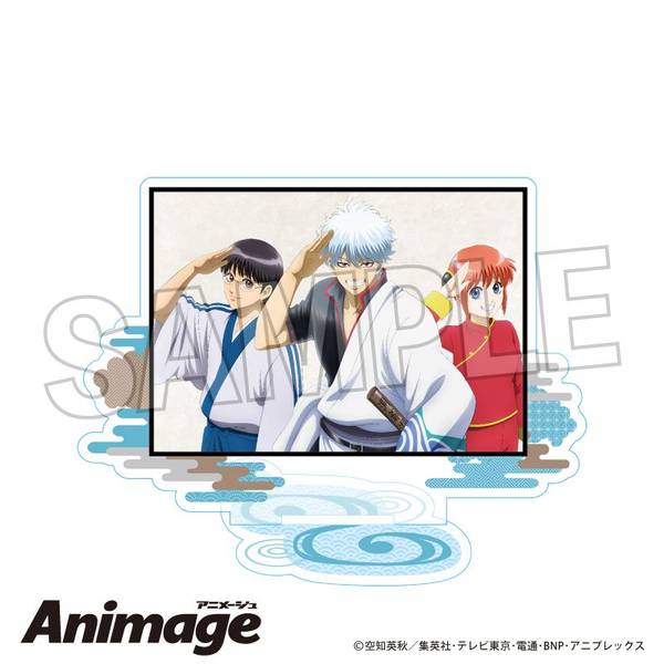 【5月予約】銀魂 アクリルスタンド vol.2 10 キャラグッズ 4570155244551