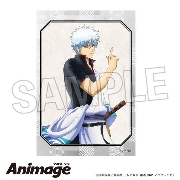 【5月予約】銀魂 スタパネ vol.2 3 キャラグッズ 4570155244582