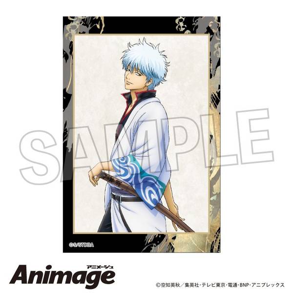 【5月予約】銀魂 積み積みブロック vol.2 1 キャラグッズ 4570155244667