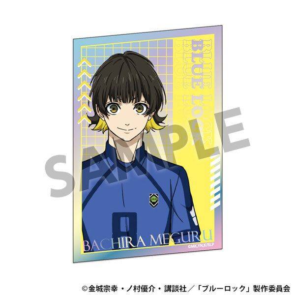 【3月予約】ブルーロック オーロラステッカー 蜂楽 廻 キャラグッズ 4570157180710