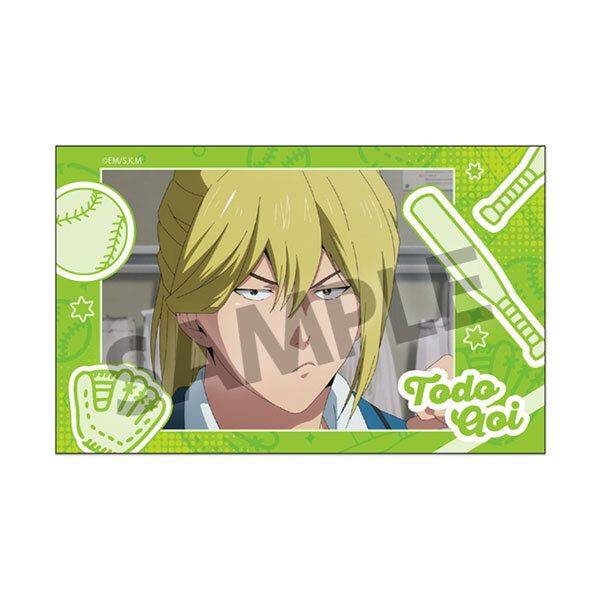 限定値下　忘却バッテリー 忘バ 特典 フォトカード 藤堂葵　アニカフェ　前半 Amazon.co.jp: 忘却バッテリー藤堂葵 アニメイトカフェ フォトカード