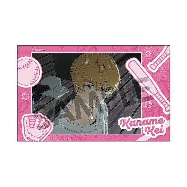 忘却バッテリー インスタントフォト風ステッカー vol.2 要 圭 B
