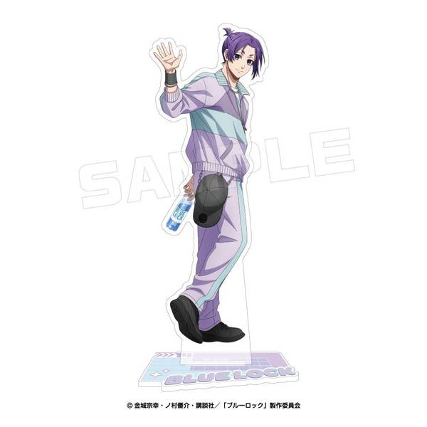 ブルーロック　御影玲王　まとめ売り　タオル　アクスタ　アクブロ　ポストカード ブルーロック アクリルスタンド／御影玲王: キャラグッズ