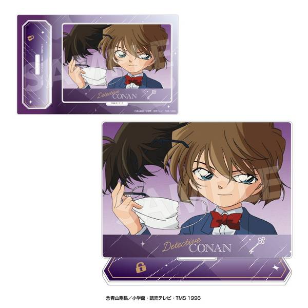 【2月予約】名探偵コナン アクリルスタンド(OPカットコレクション)C (再販品) キャラグッズ 4570159287684