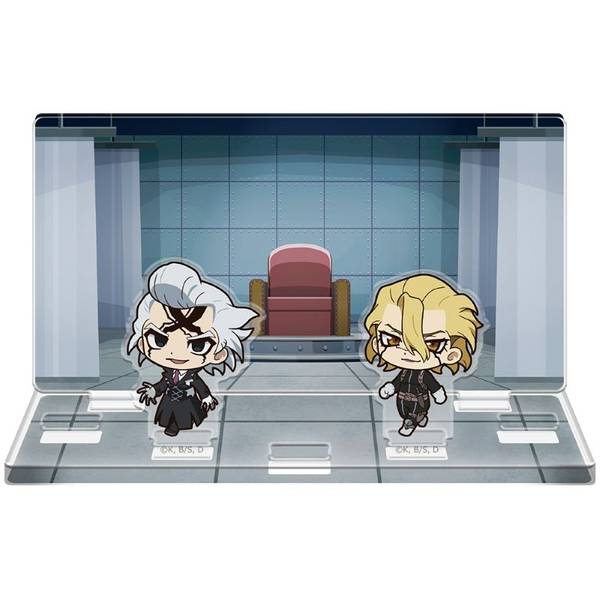 【コミック全巻/アクリルジオラマ】デビルサマナー葛葉ライドウ/アクリルジオラマ 葛葉ライドウ リマスター 超力兵団奇譚 特典 アクリルジオラマ