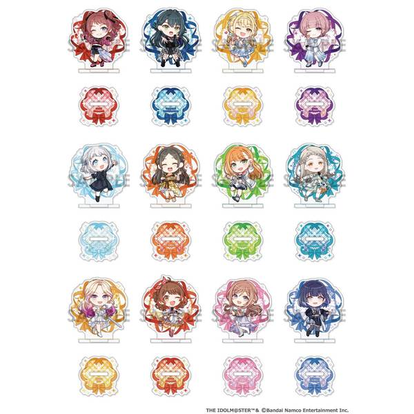 グラビティ 社長 アクスタ アクキー 12個セット Paradox Live FUTURE BIGアクリルスタンド – GCRESTORE ジーク