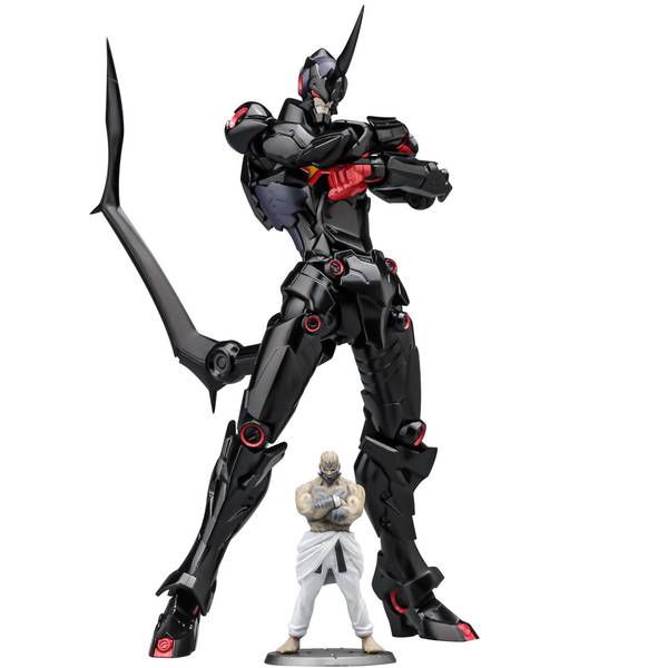 【1月予約】千値練 プライオボット ラゼンガン 「天元突破グレンラガン」より キャラクタープラモデル 4571335884956