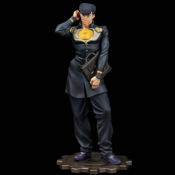 ジョジョの奇妙な冒険　フィギュア 2月予約】千値練 FIGURE MUSEUM 1/8 東方仗助 「ジョジョの奇妙な