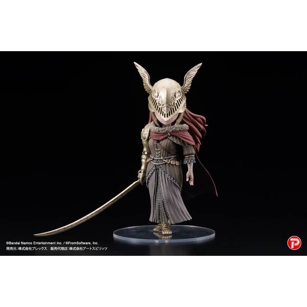 ELDEN RING ミケラの刃 マレニア スタチュー ミケラの刃 マレニア フィギュア スタチュー 特典 限定版 PS4