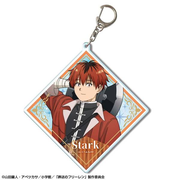 TVアニメ「葬送のフリーレン」 ビッグアクリルキーホルダー デザイン06