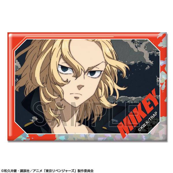 TVアニメ『東京リベンジャーズ』 ホログラム缶バッジ Ver.4 デザイン03