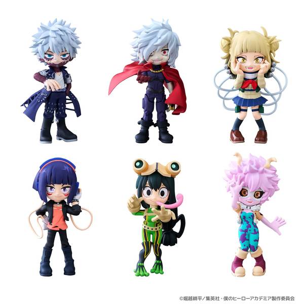 【美品】ヒロアカ PalVerse vol.1＆2 フルコンプ 12体セット PalVerse 僕のヒーローアカデミア vol.1 | PalVerse公式サイト
