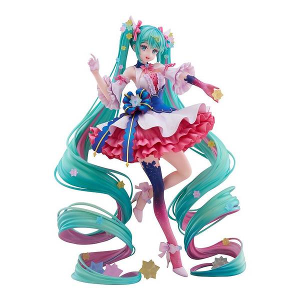 美少女フィギュアまとめ売り 初音ミク 着せ恋 リコリス19体盛りセット！！ 2月予約】DMM Factory 1/7 『Creators Collection Figure』初音