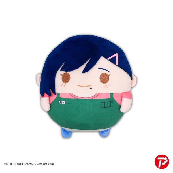 【6月予約】SAKAMOTO DAYS ふわコロりんMsize D：葵 キャラグッズ SKD-04
