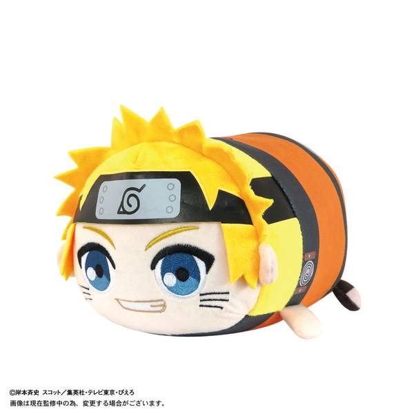 【6月予約】NARUTO-ナルト- 疾風伝 ぽてコロマスコットMsize A：うずまきナルト キャラグッズ NT-23