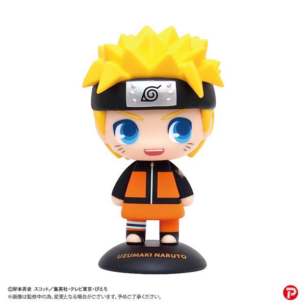 【6月予約】ゆらゆらヘッド NARUTO-ナルト- 疾風伝- うずまきナルト キャラグッズ YR-47S